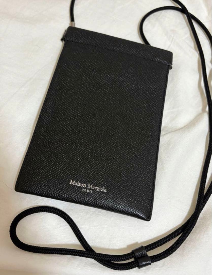 Maison Margiela メゾンマルジェラ スマートフォンポーチ　正規品
