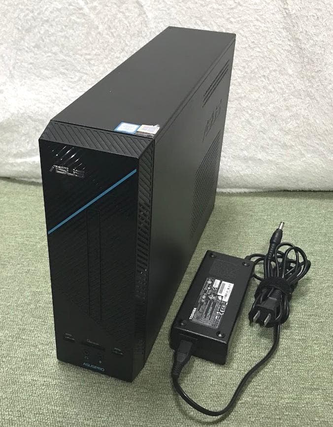 ASUS 小型PC (i3-7100/8GB/SSD256GB/Win11)