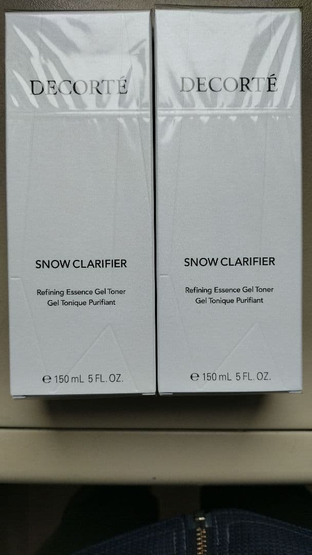 コスメデコルテ スノークラリファイア〈角質ケア美容液〉２個