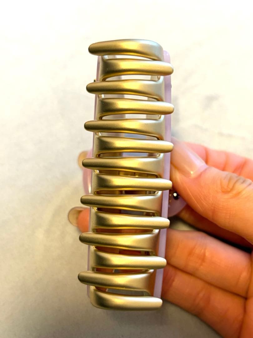 【新品未使用】アレクサンドルドゥパリ クリップ