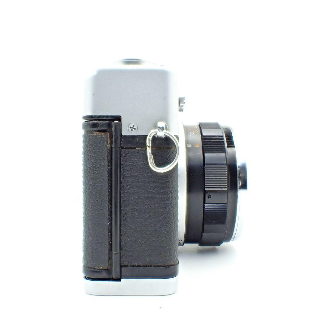 【動作確認済】OLYMPUS 35DC 初期保証&新品電池付き