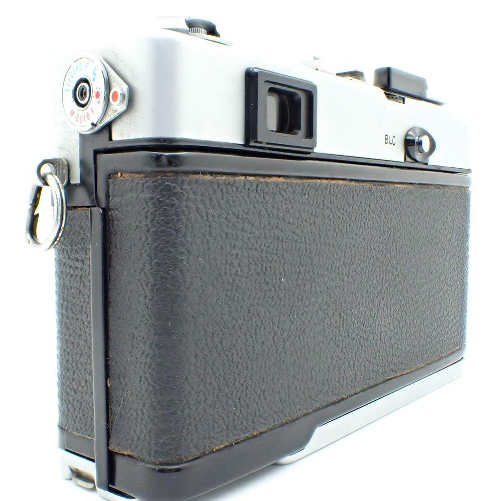 【動作確認済】OLYMPUS 35DC 初期保証&新品電池付き