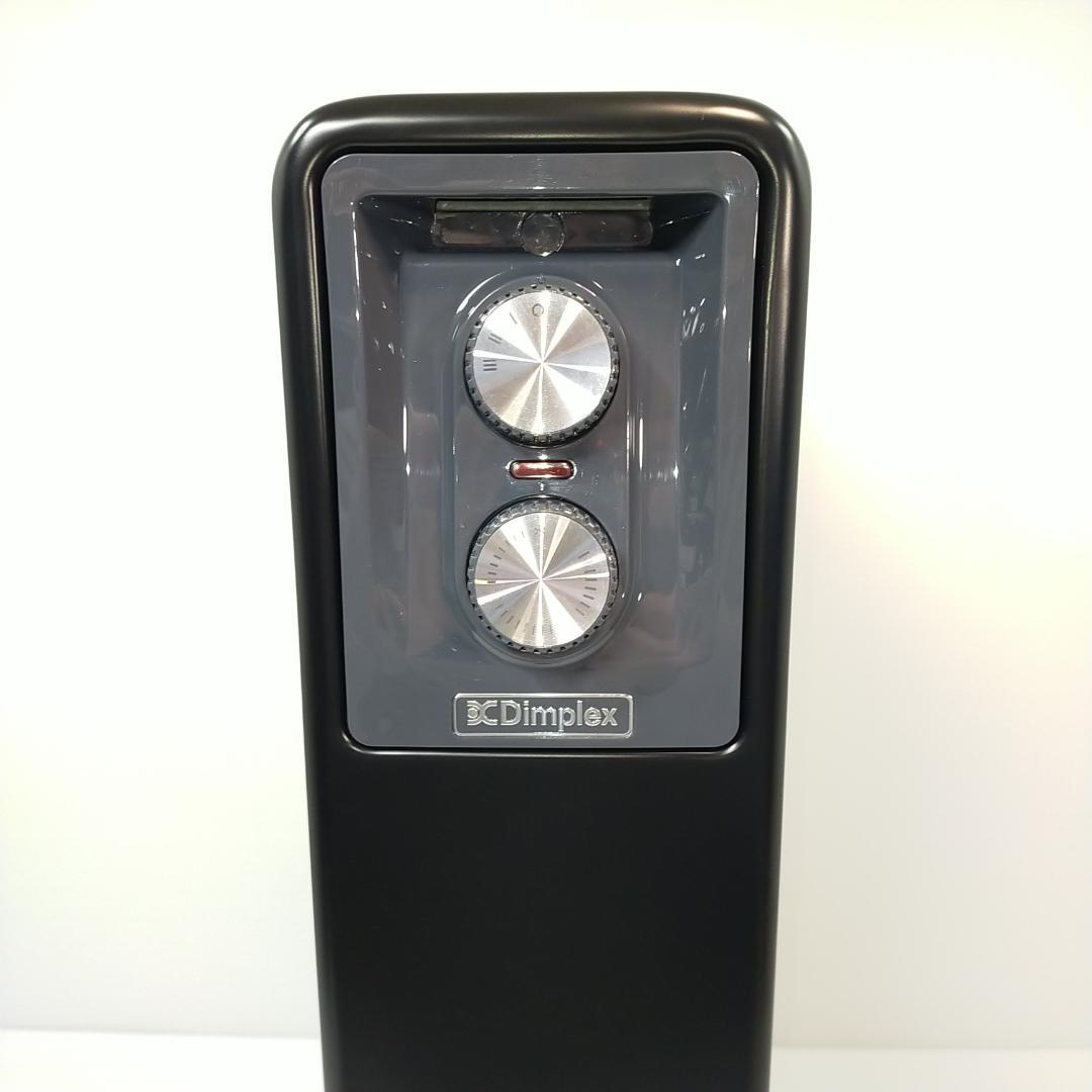 【美品】ディンプレックス オイルフリーヒーター 暖房機 ストーブ ECR12