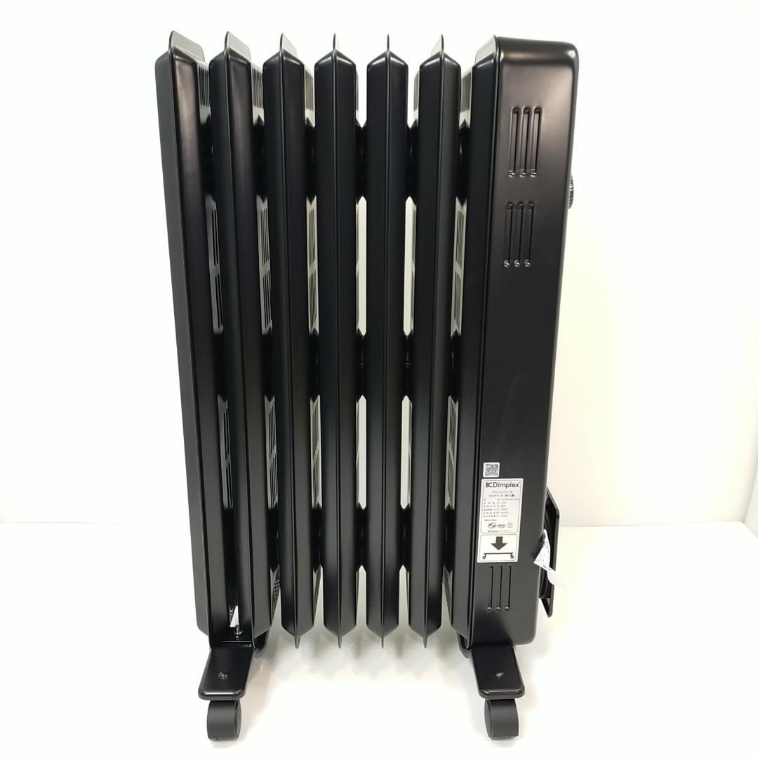 【美品】ディンプレックス オイルフリーヒーター 暖房機 ストーブ ECR12