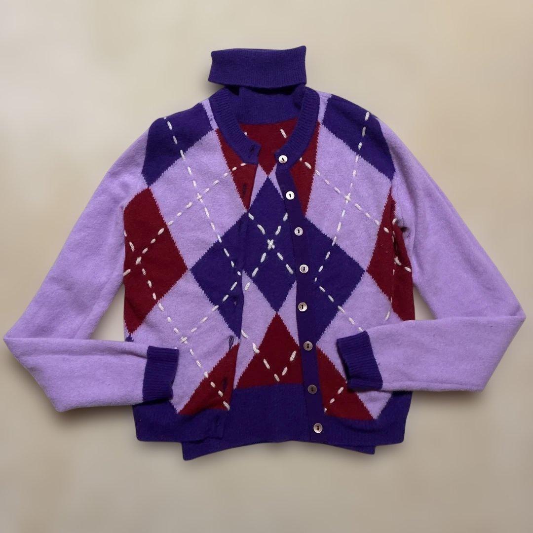 モスキーノアンサンブルセット昭和レトロ　レアな商品