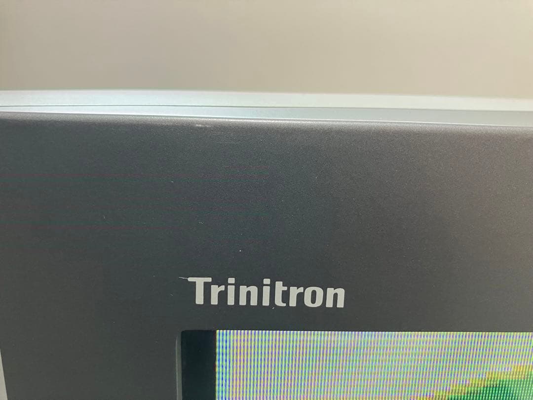 H*J様 SONY ブラウン管29インチ2005年製 トリニトロンKV-29DS