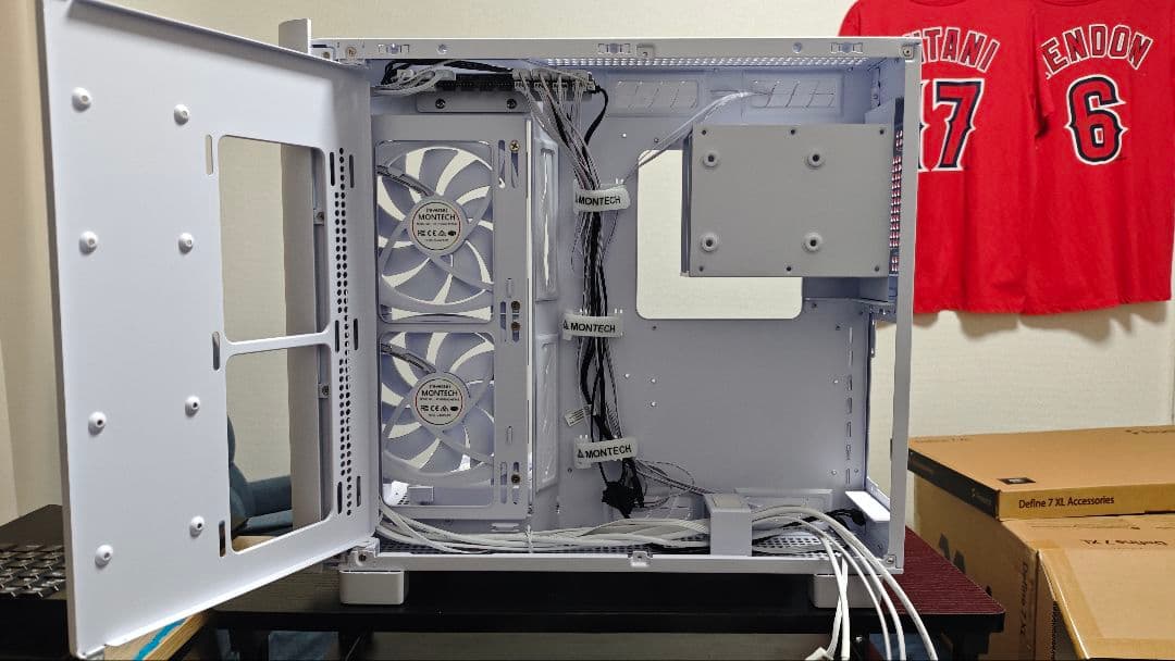 MONTECH KING 95 PRO PCケース