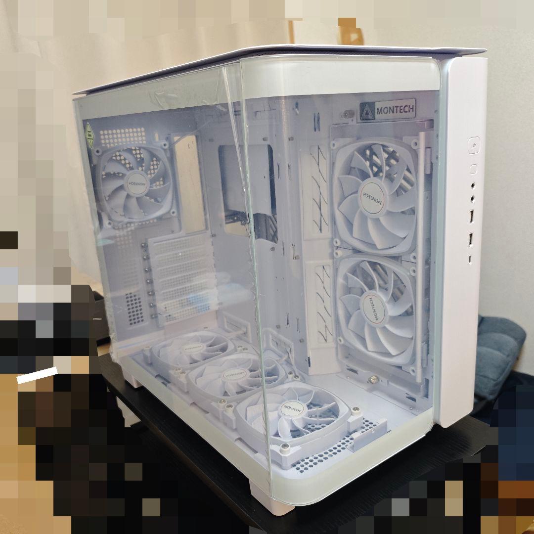 MONTECH KING 95 PRO PCケース