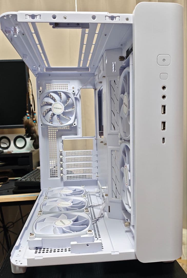 MONTECH KING 95 PRO PCケース