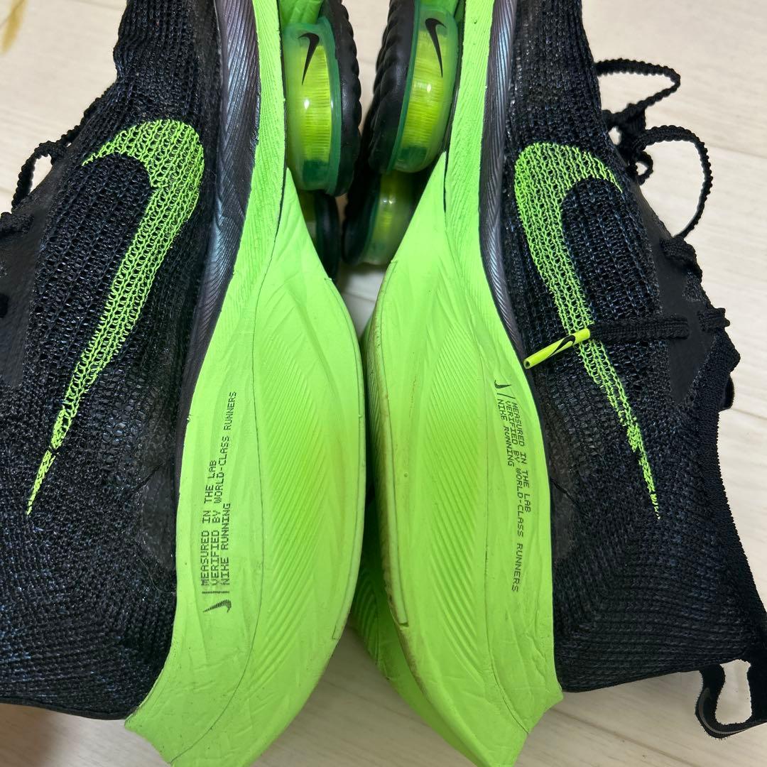 ナイキNike Air Zoom Alphafly Next% 24cm