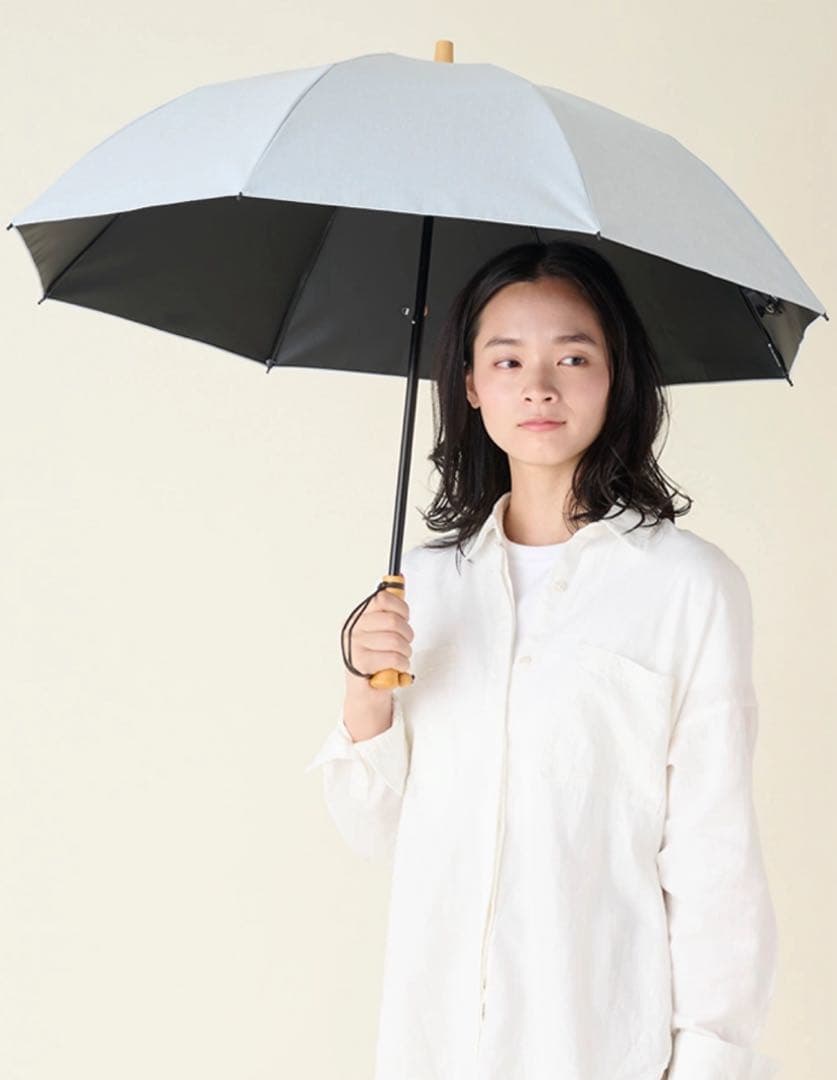 SUN BARRIER 100 2段折/moku（ブルー）