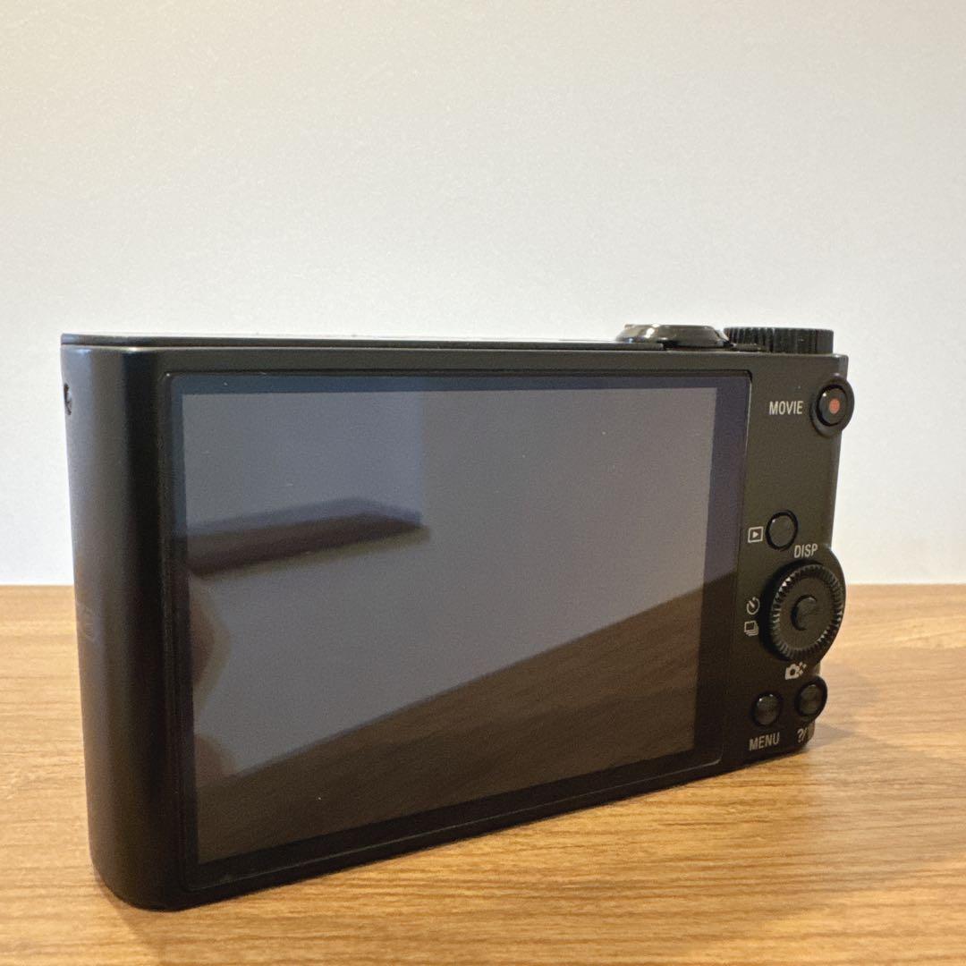 【極美品】SONY Cyber−Shot DSC-WX300 Wi-Fi搭載