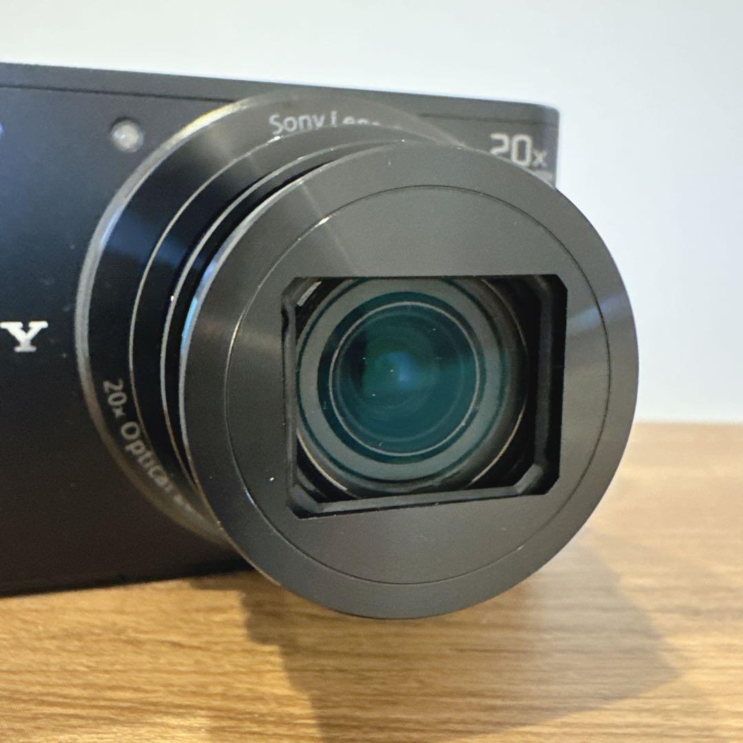 【極美品】SONY Cyber−Shot DSC-WX300 Wi-Fi搭載