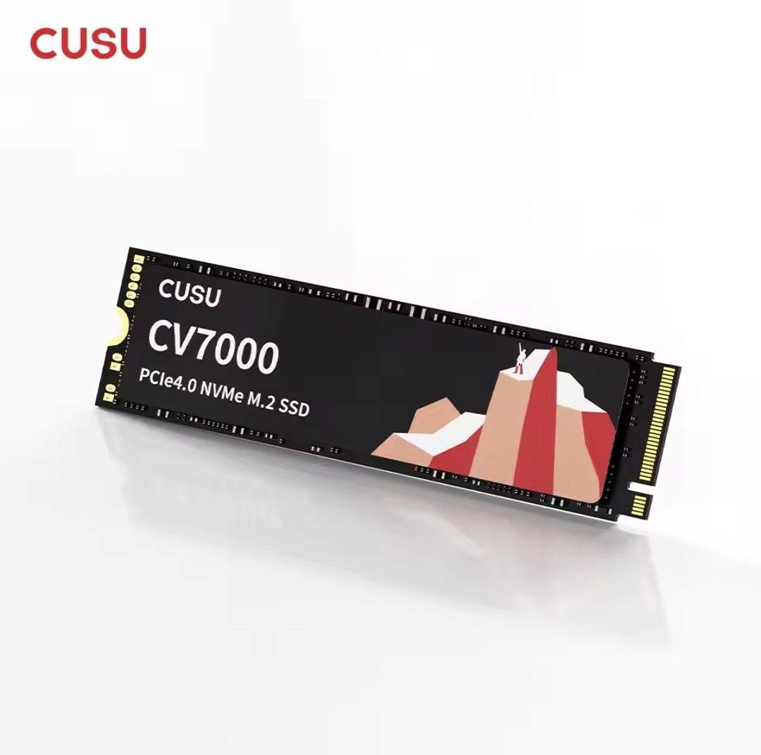 【新品未開封】 M.2 NVMe SSD 1TB＆ヒートシンク　（検索 960