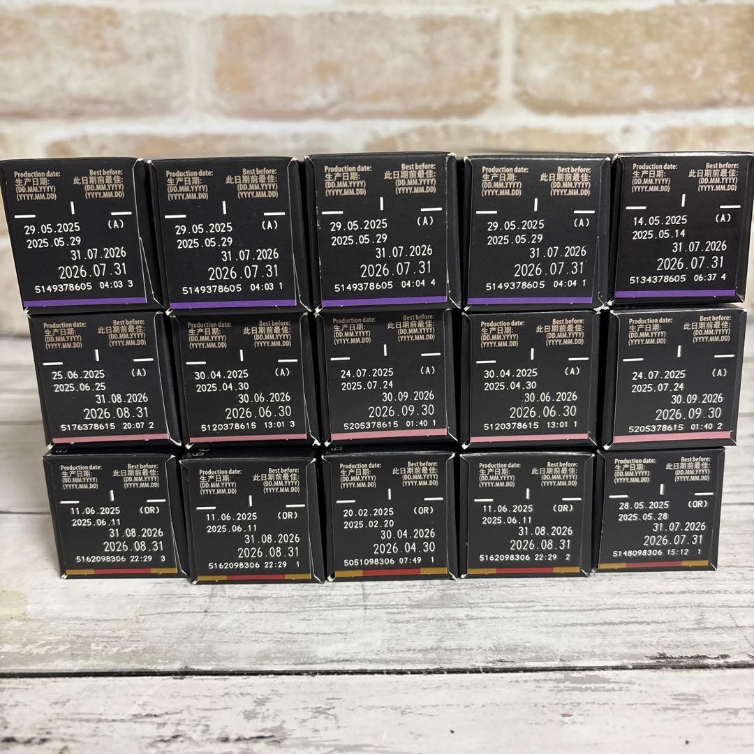 【新品未使用】ネスプレッソカプセル　3種類15本セット　150個