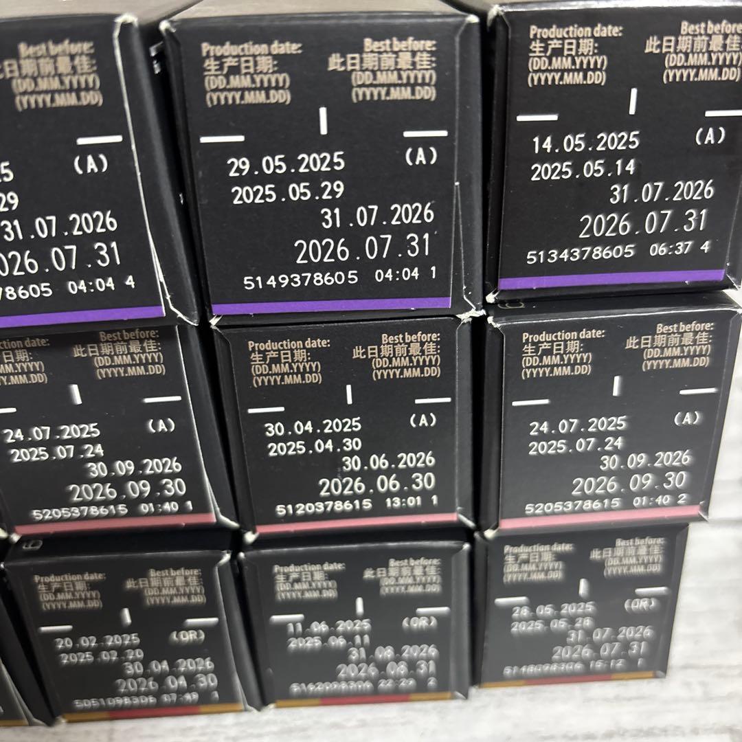 【新品未使用】ネスプレッソカプセル　3種類15本セット　150個