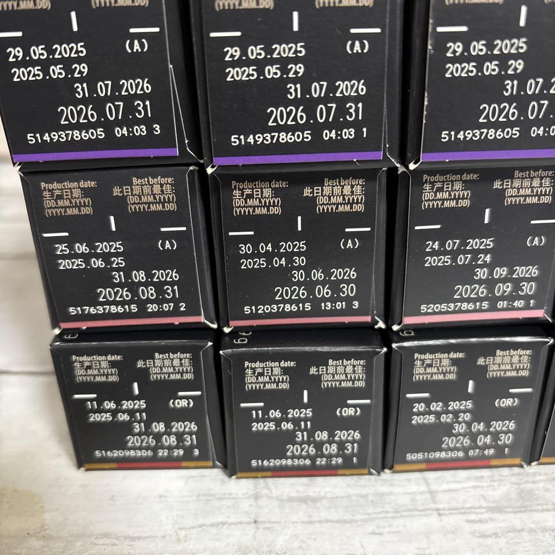 【新品未使用】ネスプレッソカプセル　3種類15本セット　150個