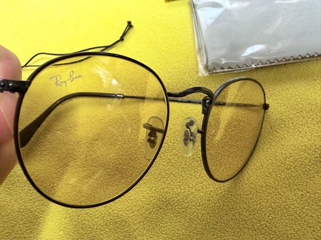 か*た様 RAYBAN サングラス RB3447/002 R6