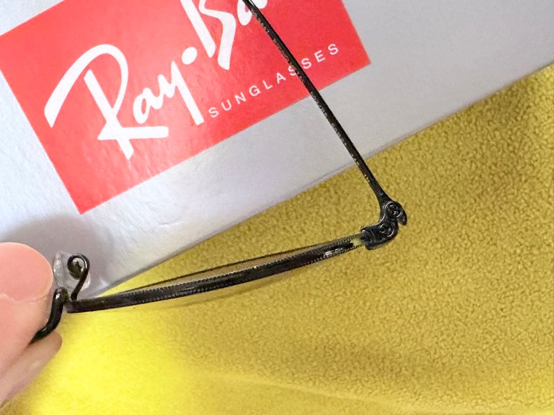 か*た様 RAYBAN サングラス RB3447/002 R6