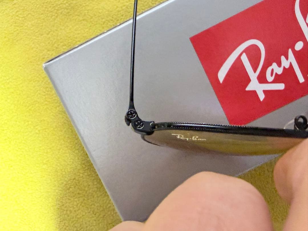 か*た様 RAYBAN サングラス RB3447/002 R6