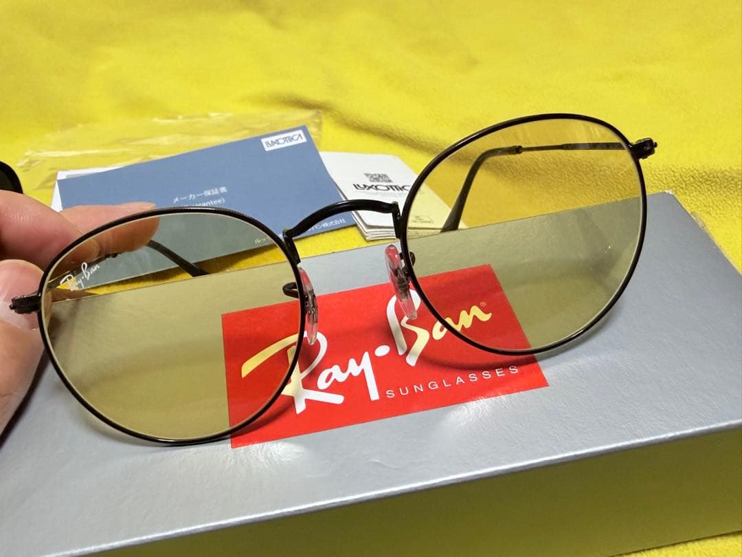 か*た様 RAYBAN サングラス RB3447/002 R6