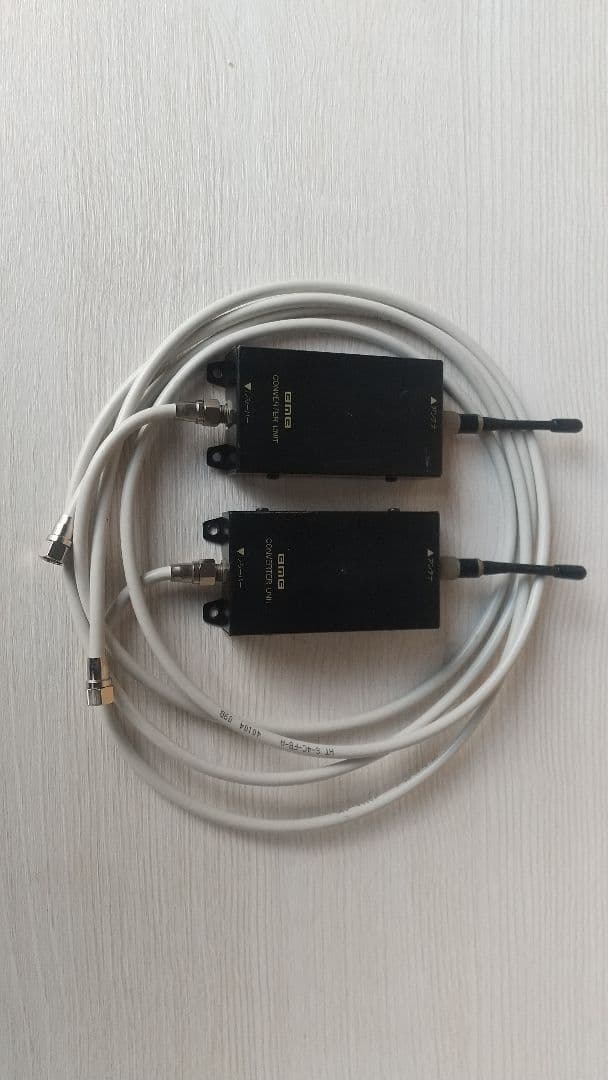 BMB ワイヤレスマイクセット ★WT-8000+WM850 ★取説付き