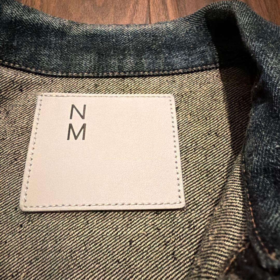 ジャケット・アウター New Manual #29 WWII LV T-BACK JACKET