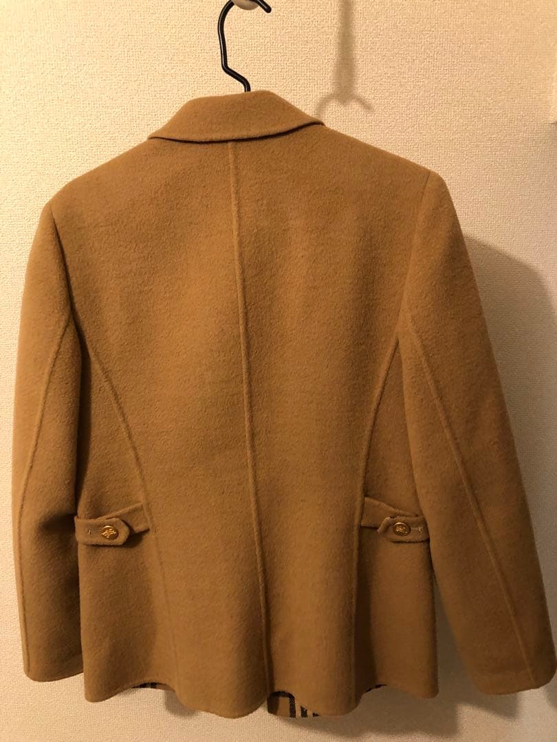 Burberrys ヴィンテージ ショートコート　キャメル