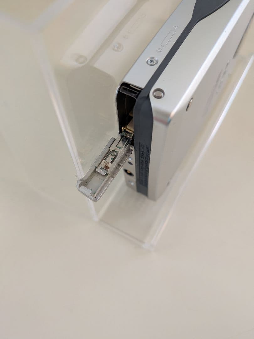 【整備美品】SONY WALKMAN WM-EX3　ソニーカセットウォークマン