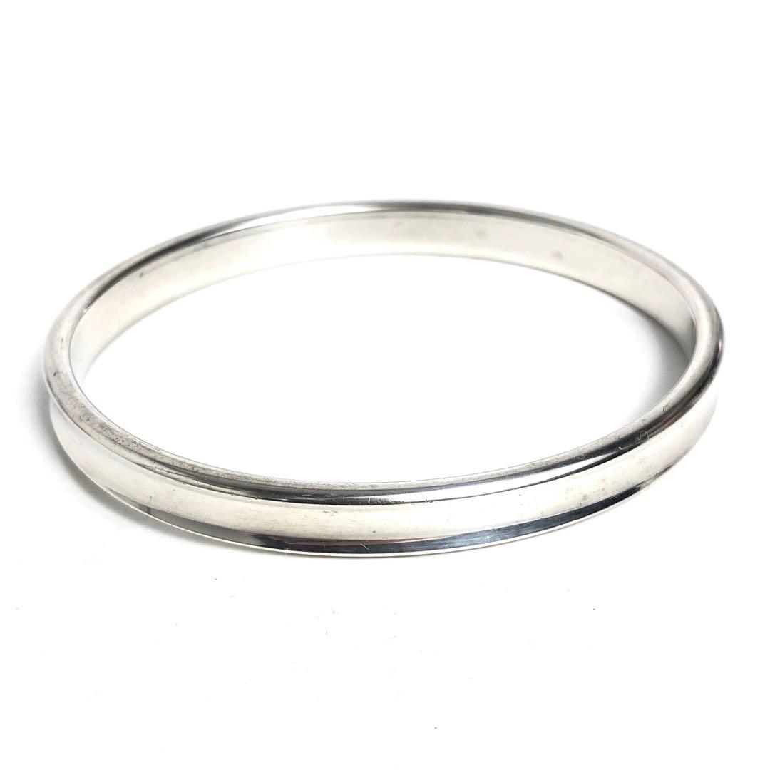 Tiffany ティファニー 1837 ナロー バングル シルバー 925