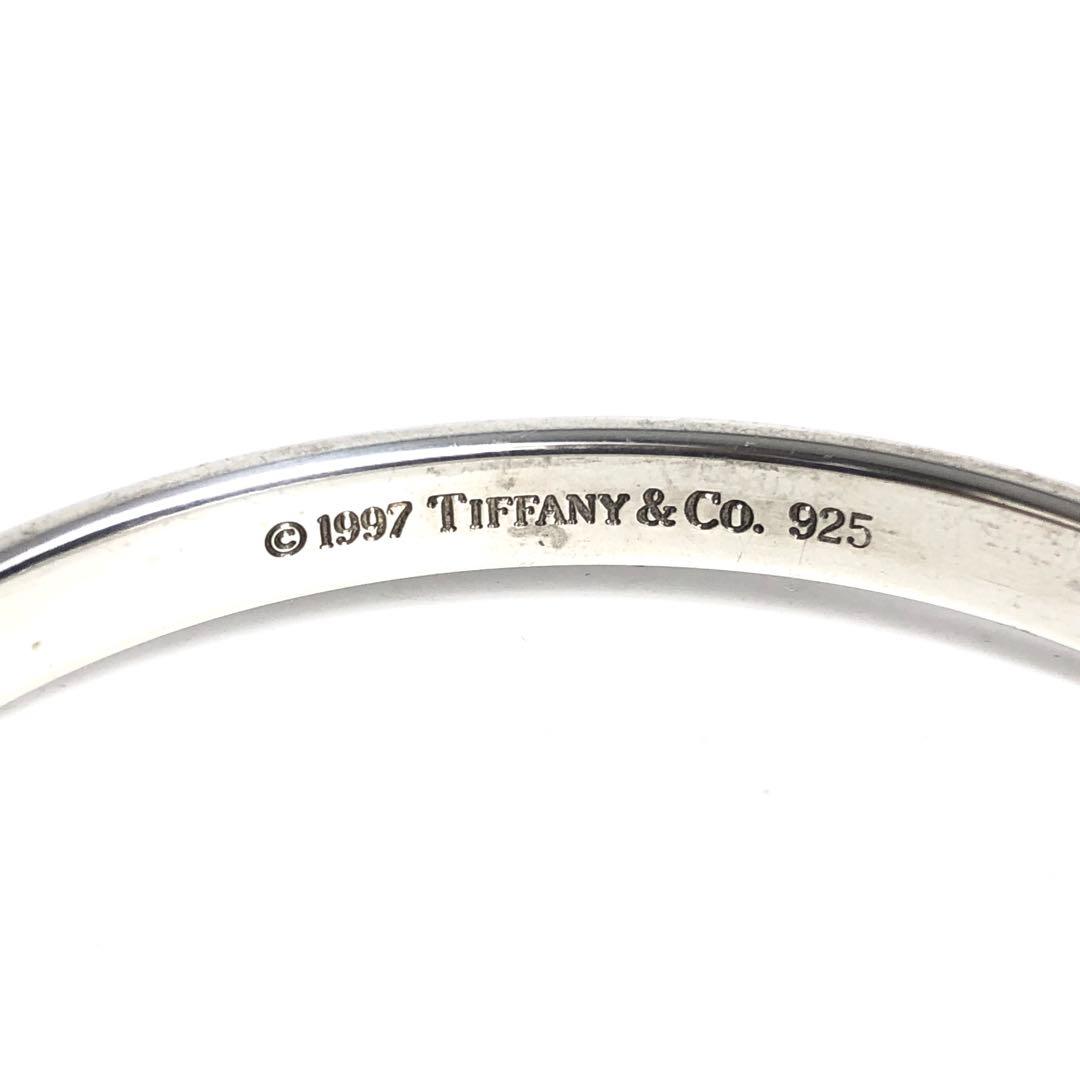 Tiffany ティファニー 1837 ナロー バングル シルバー 925