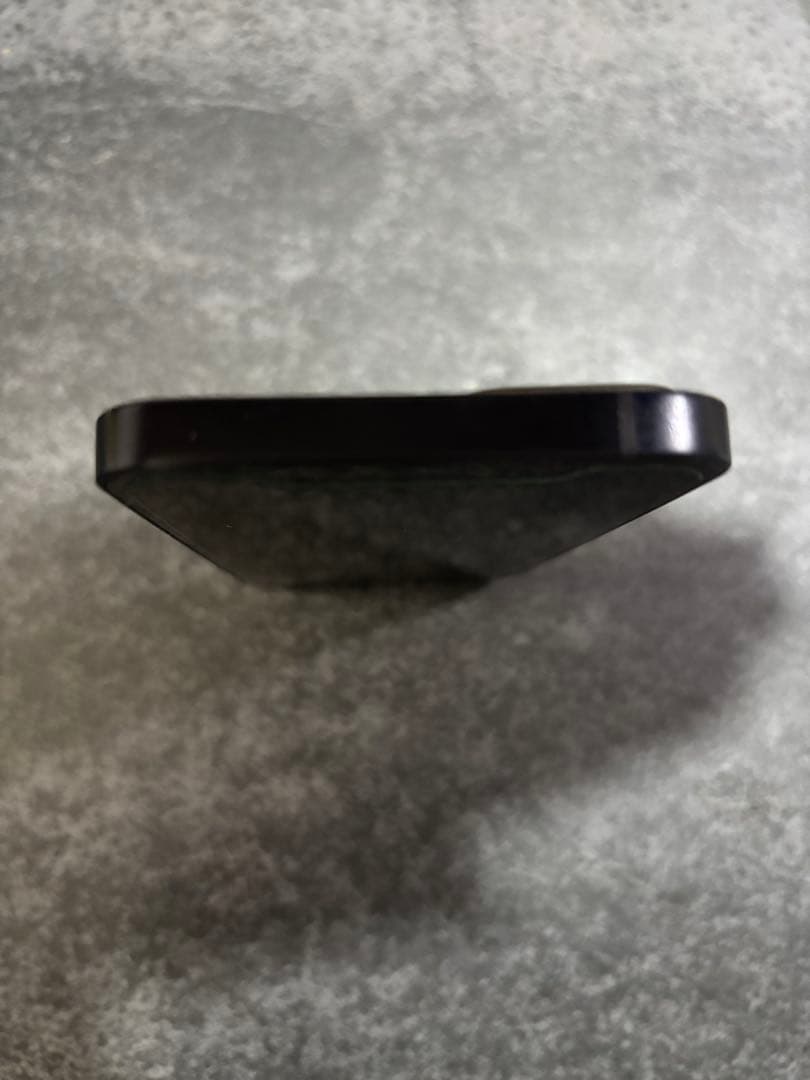 Apple iPhone 12 ブラック 64GB バッテリー74%