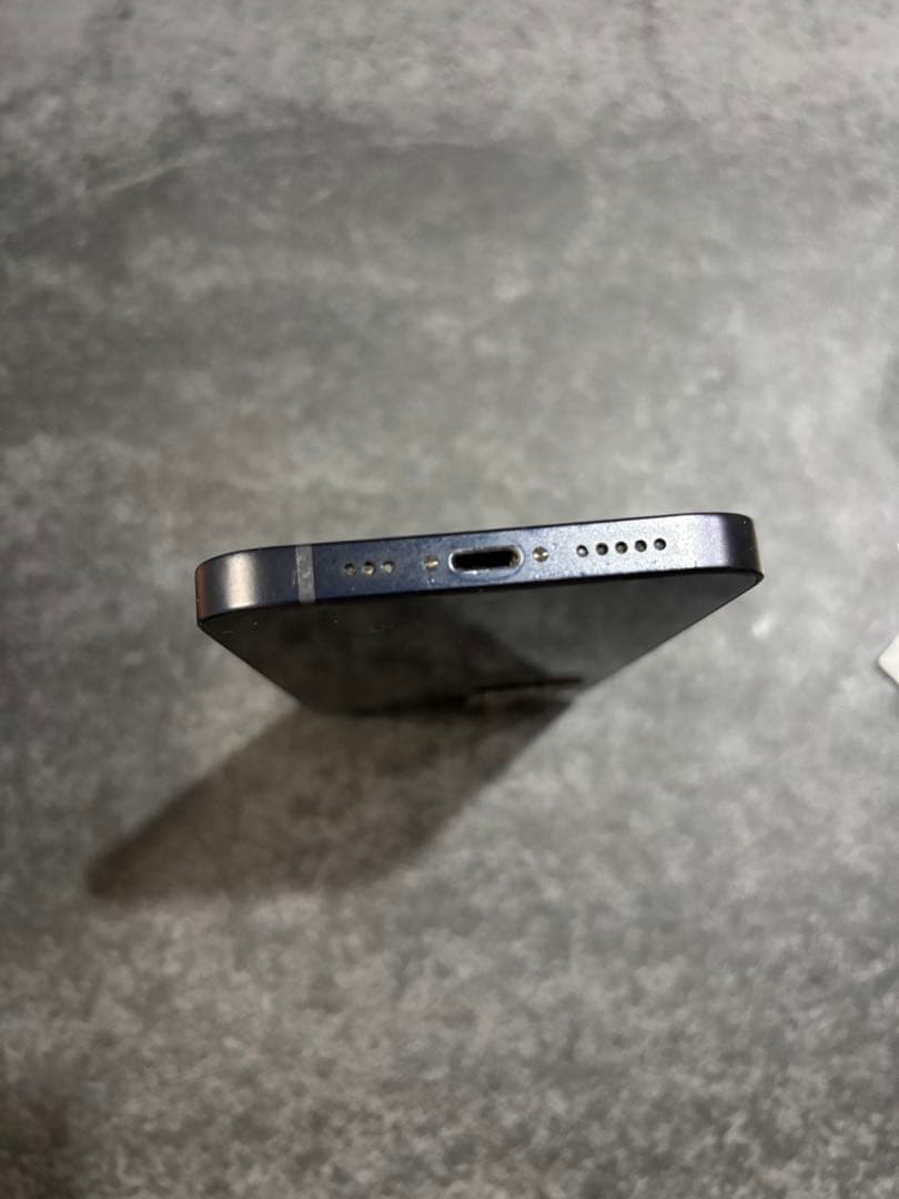 Apple iPhone 12 ブラック 64GB バッテリー74%