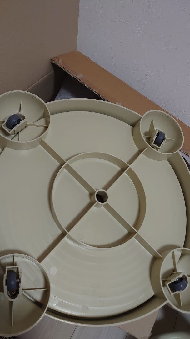 PUPPAPUPO 　プッパプーポ　ベビーチェア