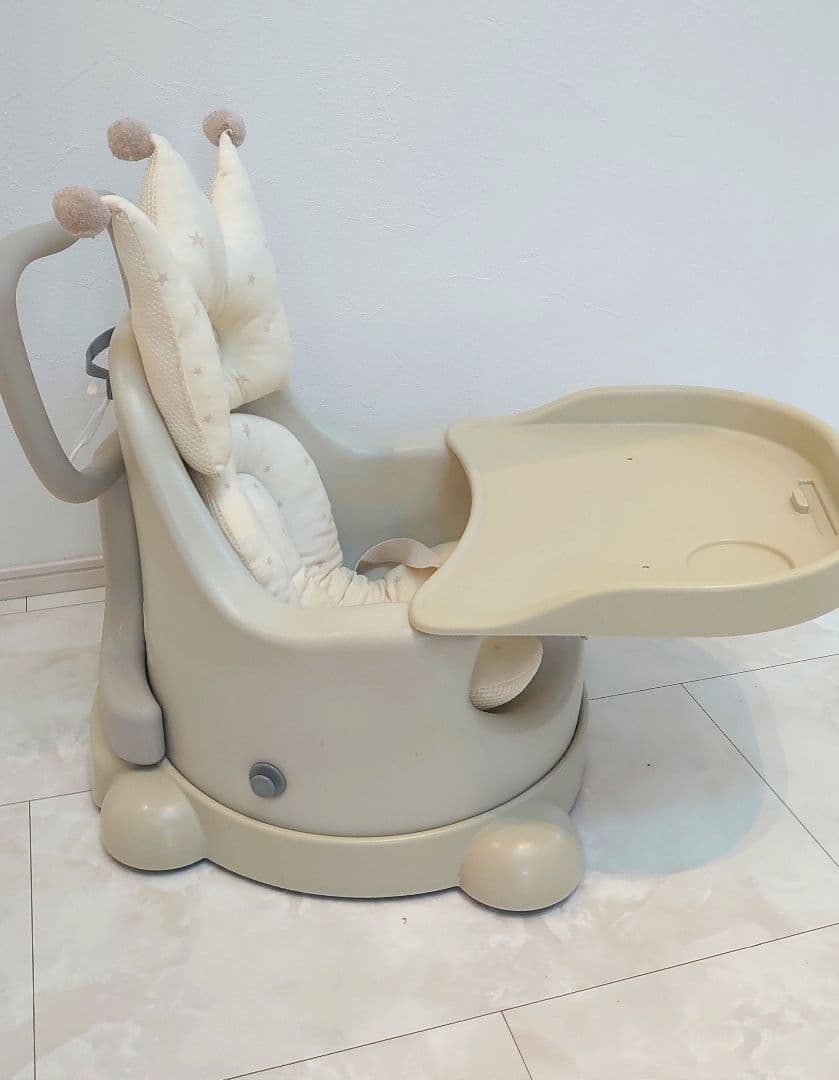 PUPPAPUPO 　プッパプーポ　ベビーチェア