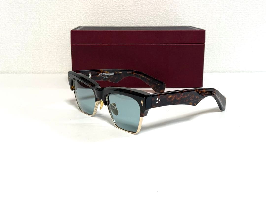 JACQUES MARIE MAGE BUGSY サングラス メガネ 新品即発送