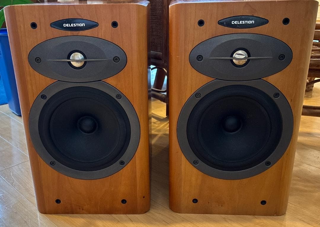 Celestion セレッション A1 スピーカーペア【付属品欠け有】