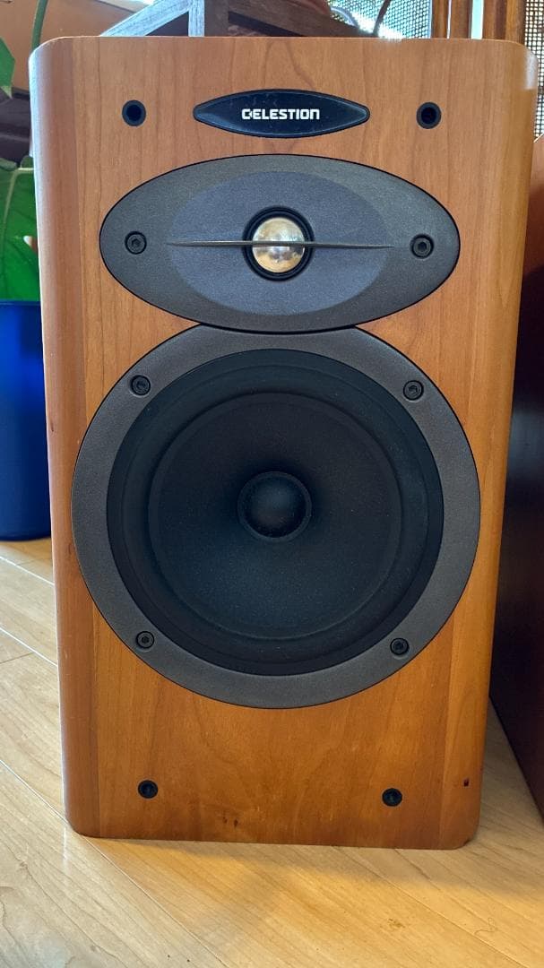 Celestion セレッション A1 スピーカーペア【付属品欠け有】