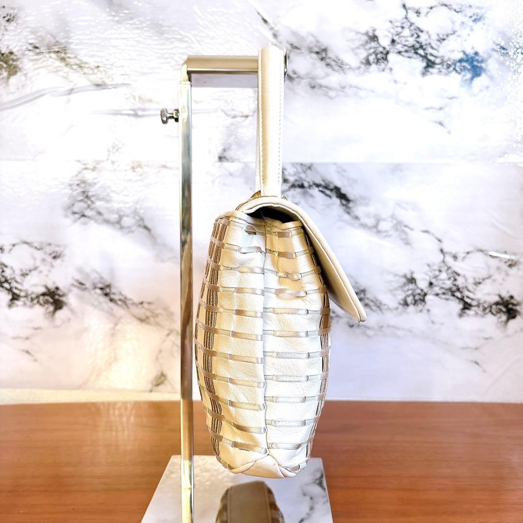 HAMANO 皇室御用達 サンピエトロ ビジュー 希少モデル イントレチャート