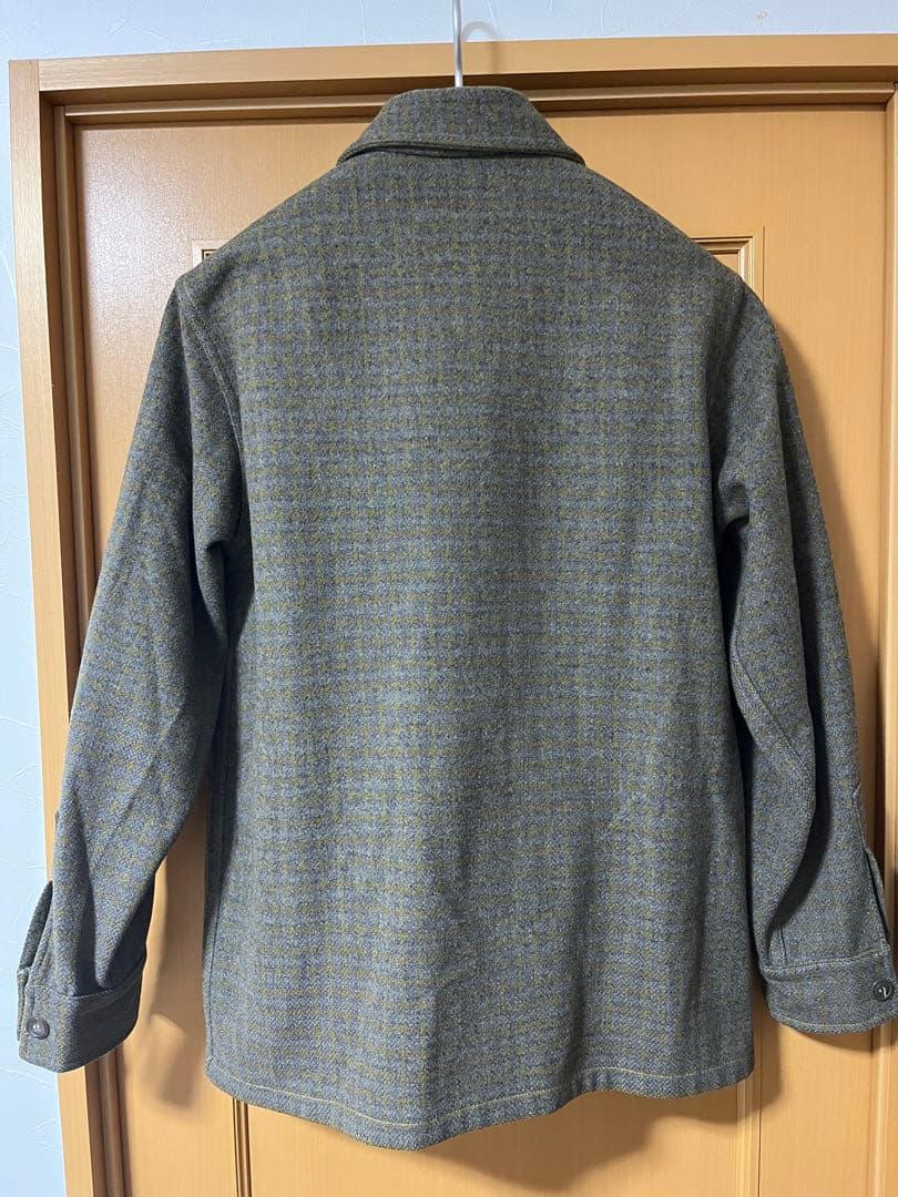 50s woolrich ジャケット 40 ウールリッチ