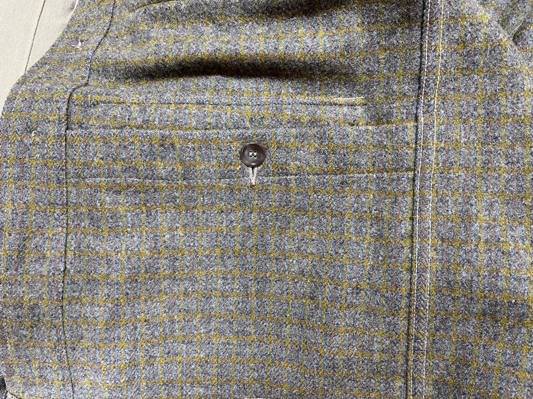 50s woolrich ジャケット 40 ウールリッチ