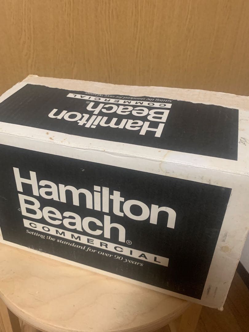 Hamilton Beach　 ハミルトンビーチ　ブレンダー　ミキサー　909