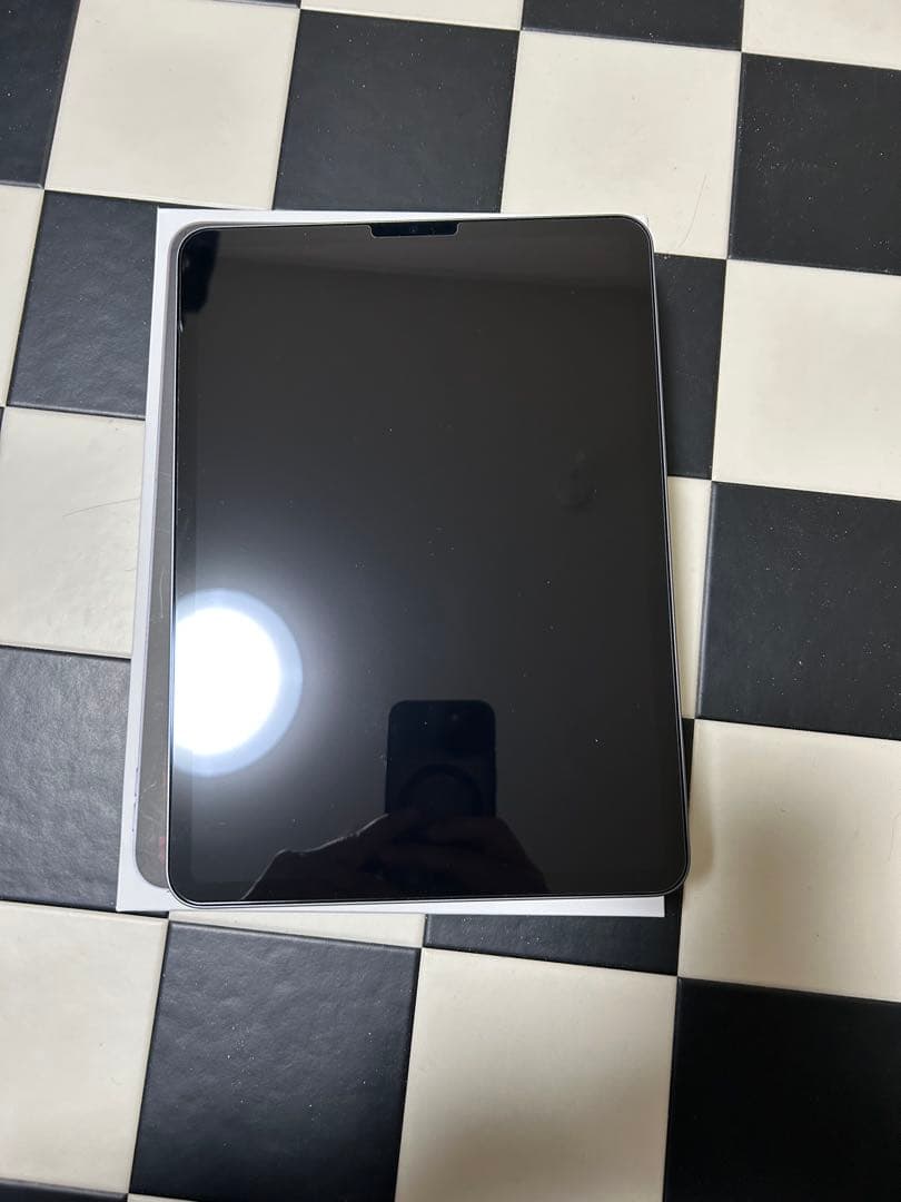 【極美品】iPad Pro 11インチ 256GB 2021年M1チップ