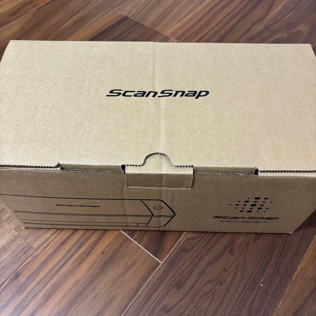 【新品未使用】富士通 ScanSnap FI- IX1300A-P