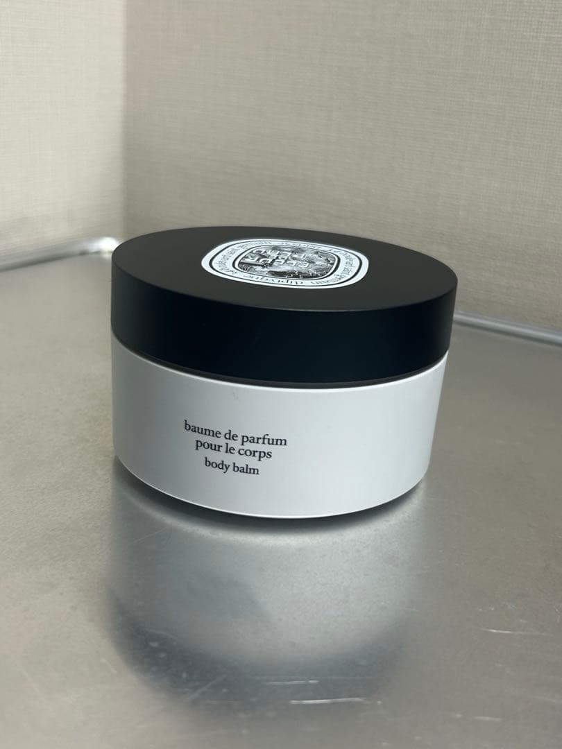 ディプティック　ボディクリーム　フルールドゥポー