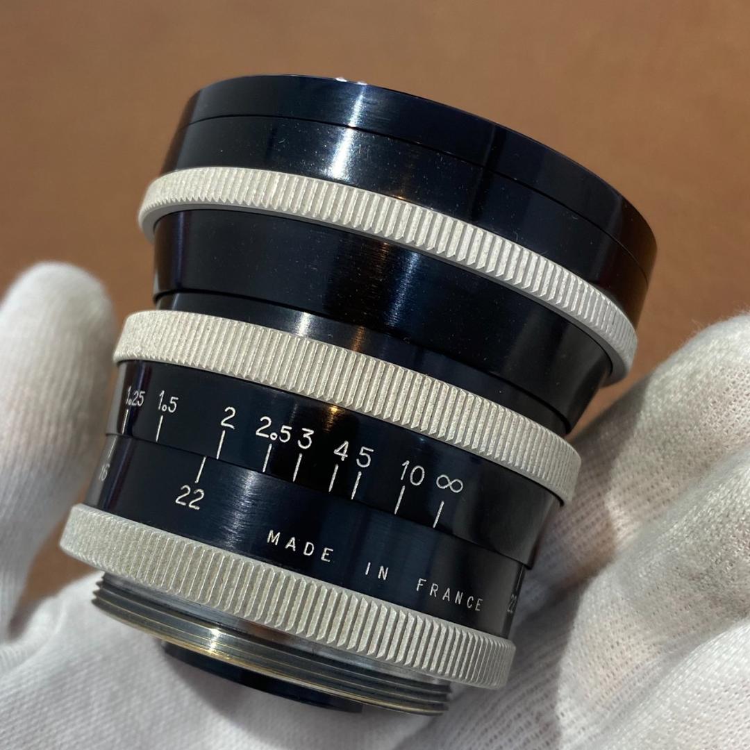 Angenieux Type R11 28mm f3.5 M42マウント 箱付き