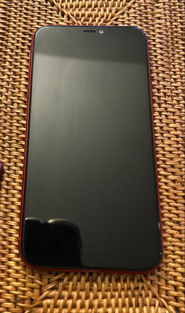 iPhone11 レッド 64GB SIMフリー