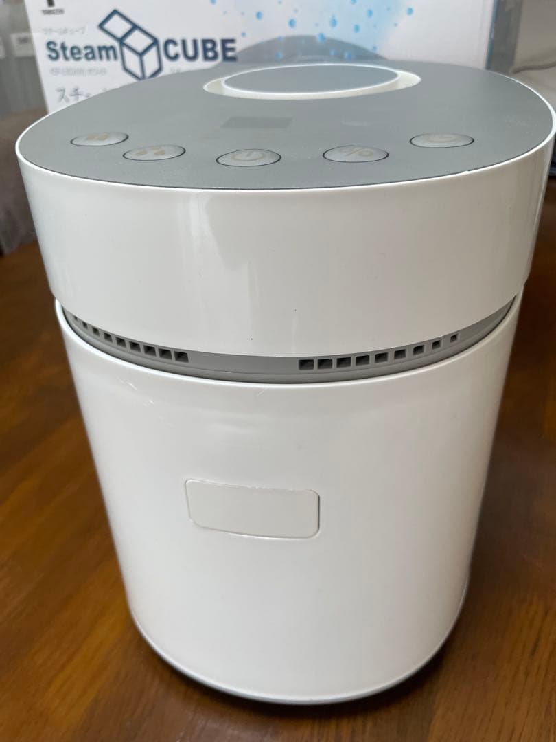 YAMAZEN加湿器（湿度表示付）KSF-L30２（W）