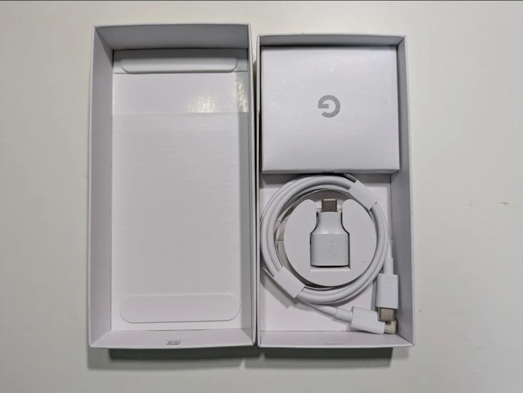 Google Pixel 8a 青 本体 SiMフリー【美品】付属品あり