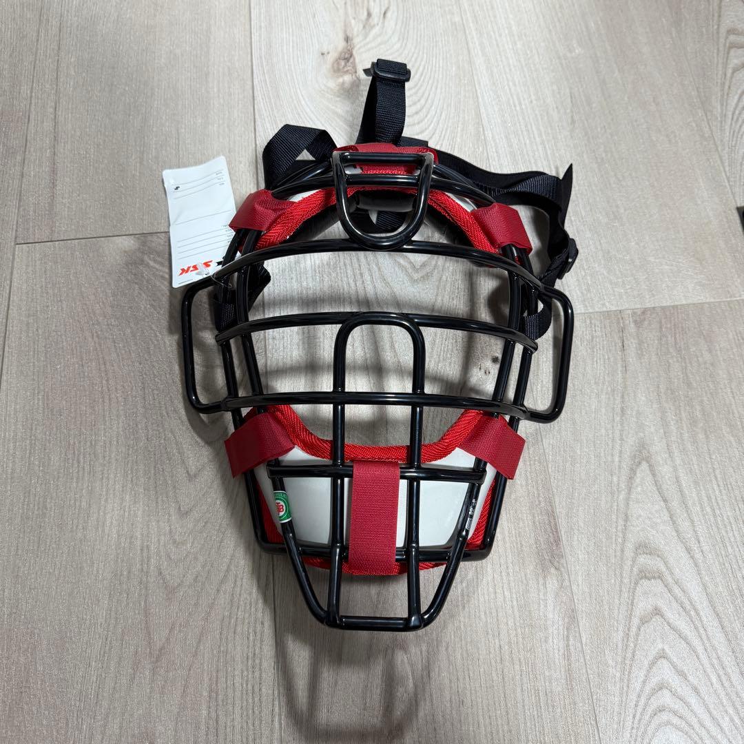 SSK JSBB一般用　キャッチャー防具一式